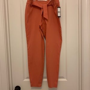 NEW ! Coral dress pants! Size: M  Great Christmas gift!
